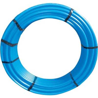Cresline CE Blue 3/4 In. X 500 Ft. CTS 250 psi NSF Polyethylene Pipe